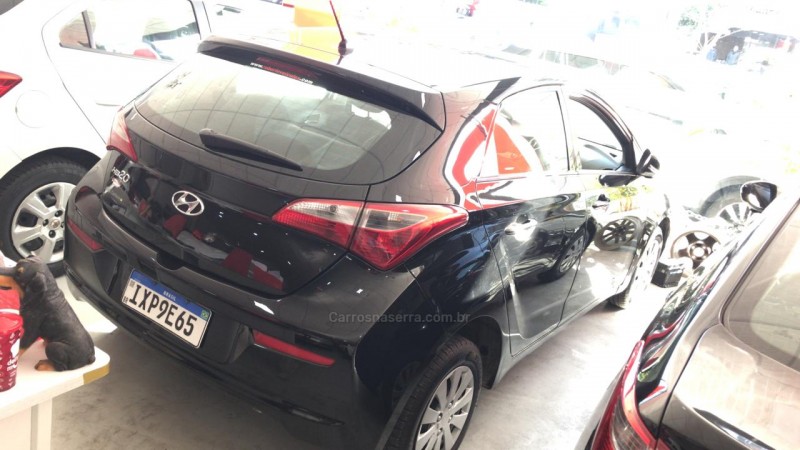 HB20 1.0 COMFORT PLUS 12V FLEX 4P MANUAL - 2017 - GARIBALDI