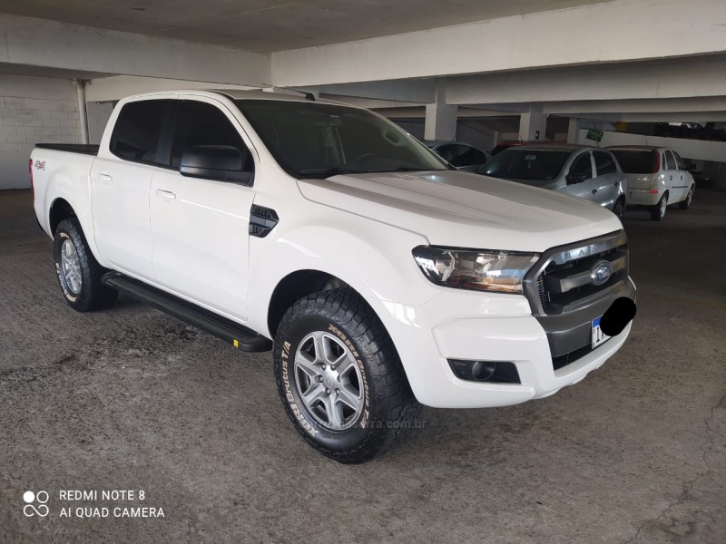 ranger 2.2 xls 4x4 cd 16v diesel 4p manual 2017 caxias do sul