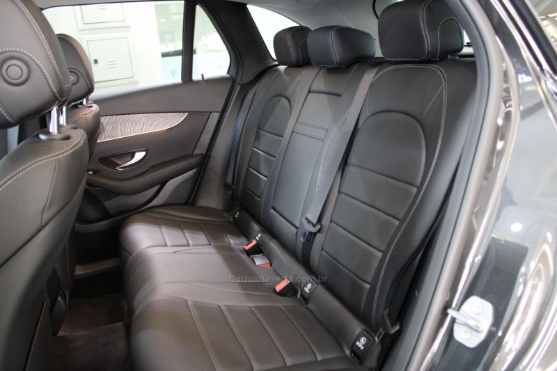 GLC 220D 2.0  ENDURO 16V TURBO DIESEL 4P AUTOMÁTICO - 2021 - CAXIAS DO SUL