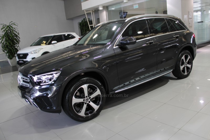 glc 220d 2.0  enduro 16v turbo diesel 4p automatico 2021 caxias do sul