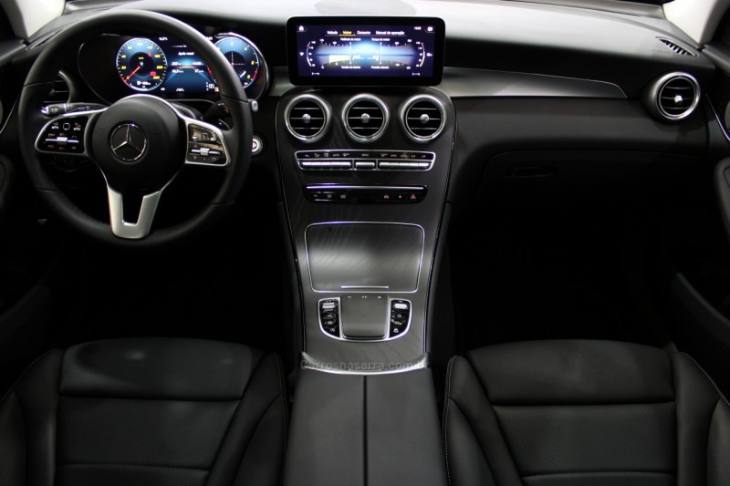 GLC 220D 2.0  ENDURO 16V TURBO DIESEL 4P AUTOMÁTICO - 2021 - CAXIAS DO SUL