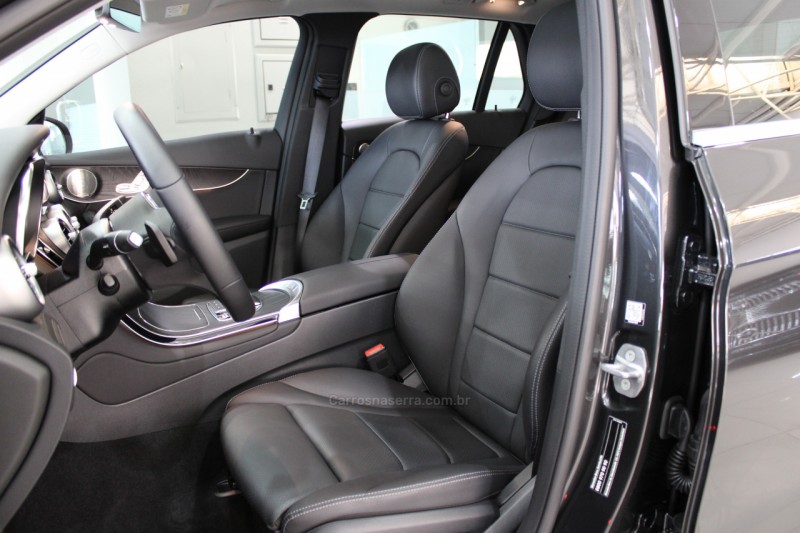 GLC 220D 2.0  ENDURO 16V TURBO DIESEL 4P AUTOMÁTICO - 2021 - CAXIAS DO SUL