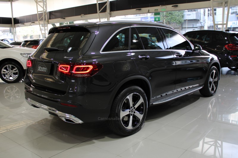 GLC 220D 2.0  ENDURO 16V TURBO DIESEL 4P AUTOMÁTICO - 2021 - CAXIAS DO SUL