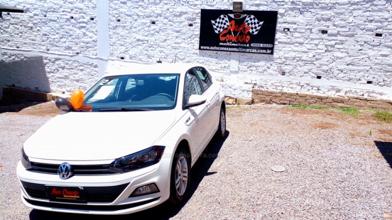 polo 1.6 msi total flex manual 2021 caxias do sul