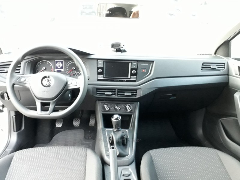POLO 1.6 MSI TOTAL FLEX MANUAL   - 2021 - CAXIAS DO SUL