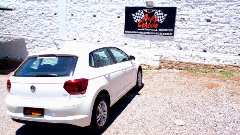 POLO 1.6 MSI TOTAL FLEX MANUAL   - 2021 - CAXIAS DO SUL