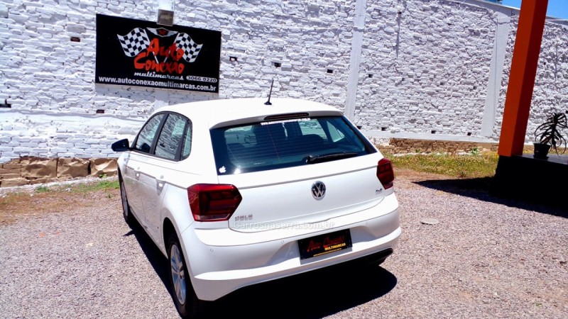 POLO 1.6 MSI TOTAL FLEX MANUAL   - 2021 - CAXIAS DO SUL