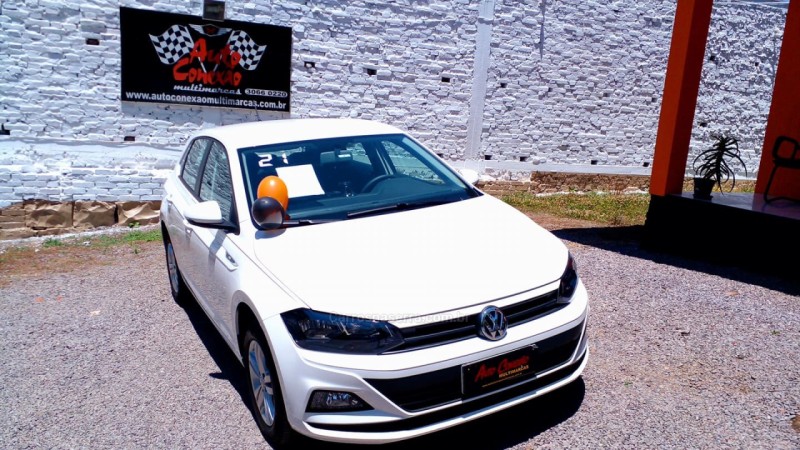 POLO 1.6 MSI TOTAL FLEX MANUAL   - 2021 - CAXIAS DO SUL