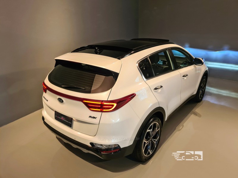 SPORTAGE 2.0 EX 4X2 16V FLEX 4P AUTOMÁTICO - 2019 - BENTO GONçALVES
