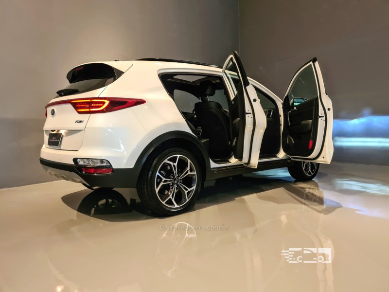 SPORTAGE 2.0 EX 4X2 16V FLEX 4P AUTOMÁTICO - 2019 - BENTO GONçALVES