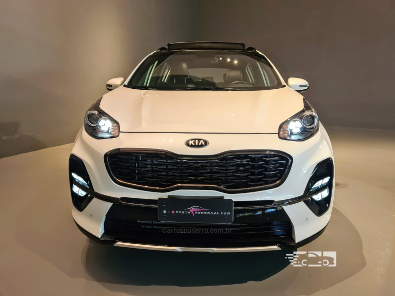SPORTAGE 2.0 EX 4X2 16V FLEX 4P AUTOMÁTICO - 2019 - BENTO GONçALVES