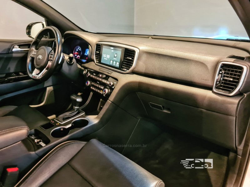 SPORTAGE 2.0 EX 4X2 16V FLEX 4P AUTOMÁTICO - 2019 - BENTO GONçALVES