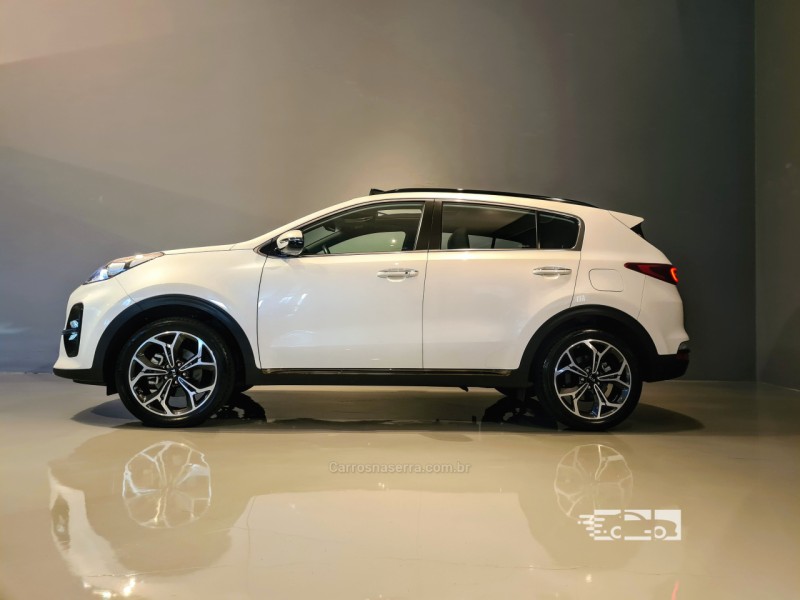 SPORTAGE 2.0 EX 4X2 16V FLEX 4P AUTOMÁTICO - 2019 - BENTO GONçALVES