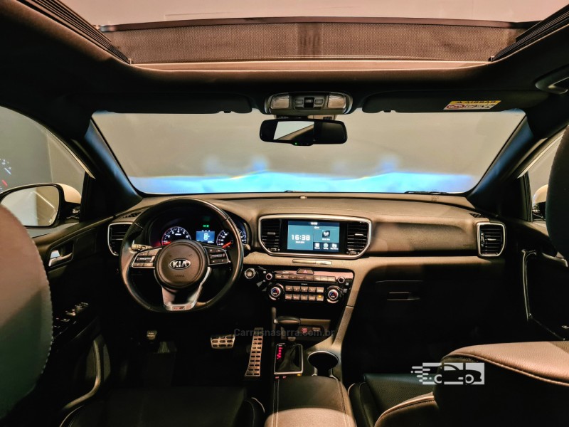 SPORTAGE 2.0 EX 4X2 16V FLEX 4P AUTOMÁTICO - 2019 - BENTO GONçALVES