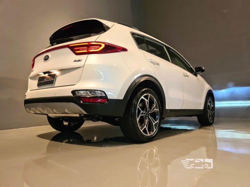 SPORTAGE 2.0 EX 4X2 16V FLEX 4P AUTOMÁTICO - 2019 - BENTO GONçALVES