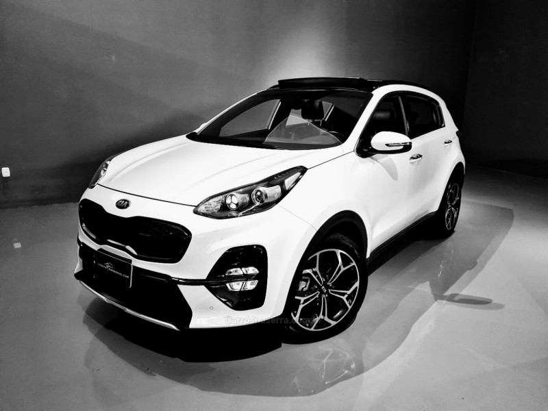 sportage 2.0 ex 4x2 16v flex 4p automatico 2019 bento goncalves