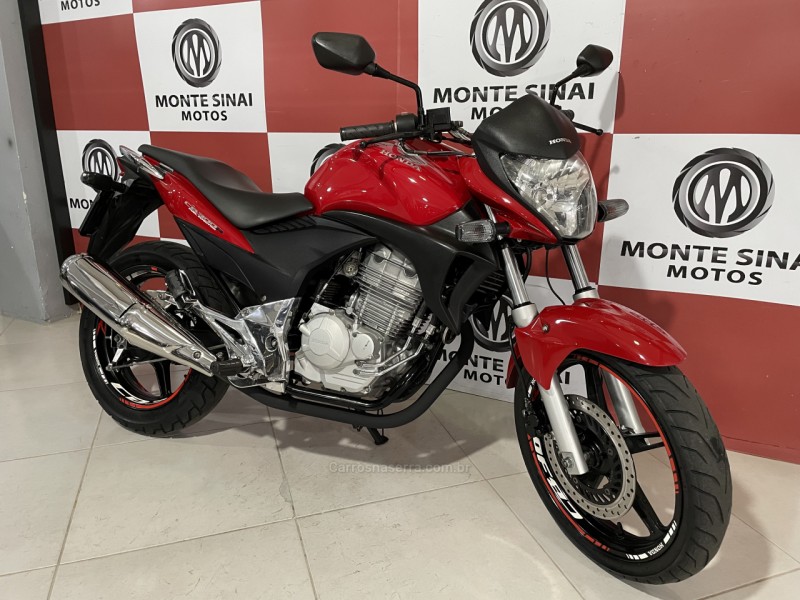 cb 300r 2011 novo hamburgo