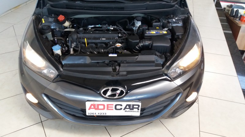 HB20S 1.6 COMFORT STYLE 16V FLEX 4P MANUAL - 2015 - FARROUPILHA