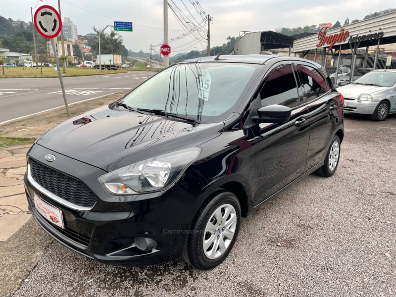 ka 1.0 se 12v flex 4p manual 2015 caxias do sul