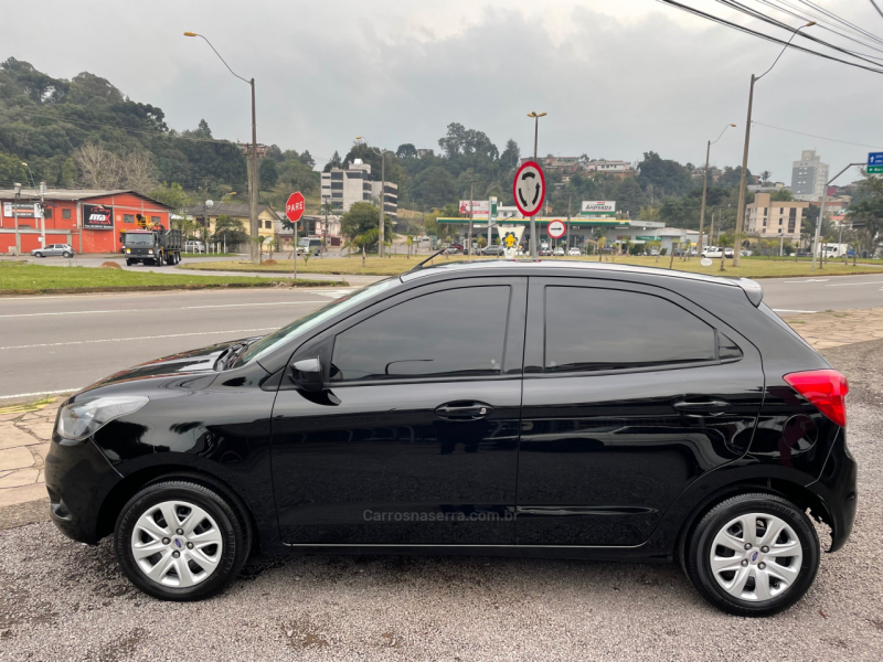 KA 1.0 SE 12V FLEX 4P MANUAL - 2015 - CAXIAS DO SUL