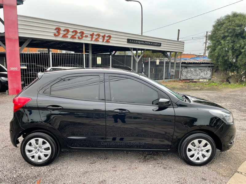 KA 1.0 SE 12V FLEX 4P MANUAL - 2015 - CAXIAS DO SUL