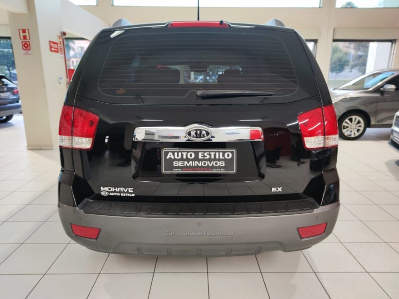 MOHAVE 3.0 4X4 V6 24V TURBO DIESEL 4P AUTOMÁTICO - 2010 - CAXIAS DO SUL