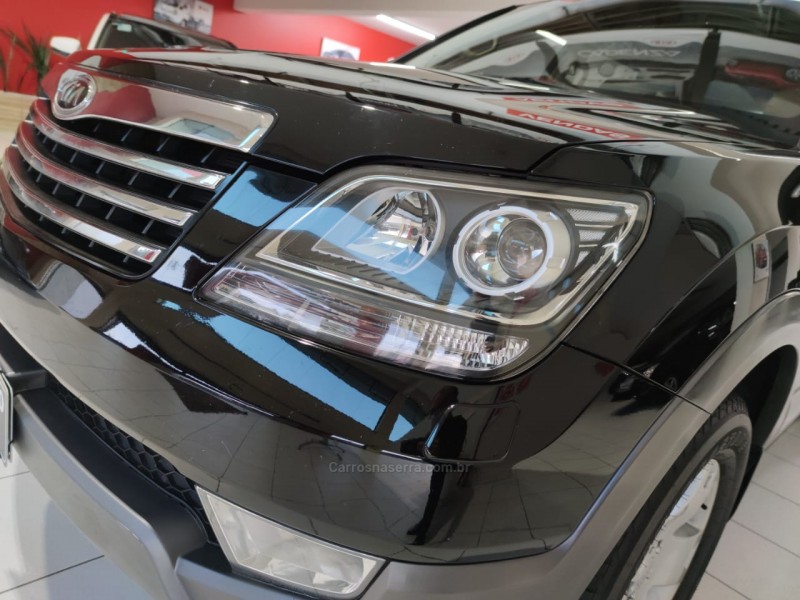 MOHAVE 3.0 4X4 V6 24V TURBO DIESEL 4P AUTOMÁTICO - 2010 - CAXIAS DO SUL