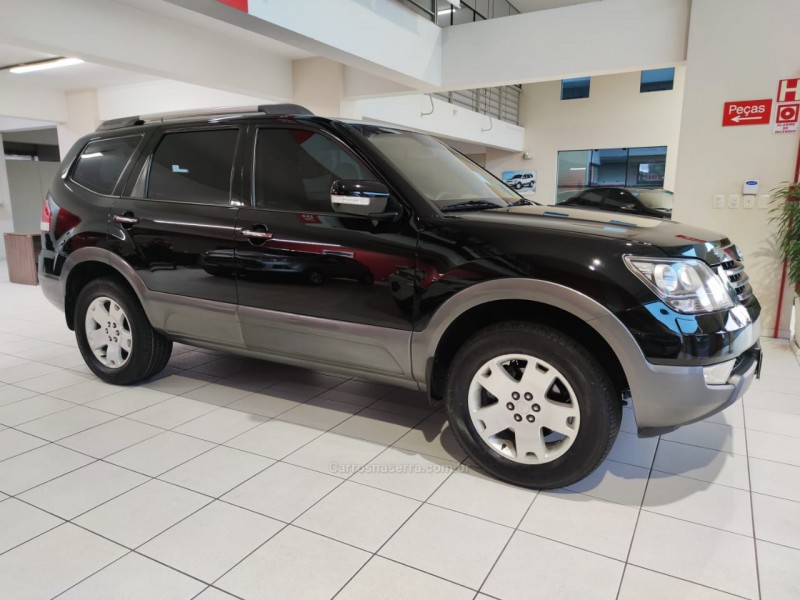 MOHAVE 3.0 4X4 V6 24V TURBO DIESEL 4P AUTOMÁTICO - 2010 - CAXIAS DO SUL