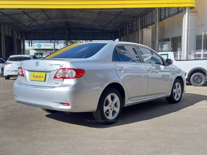 COROLLA 2.0 XEI 16V FLEX 4P AUTOMÁTICO - 2014 - VACARIA