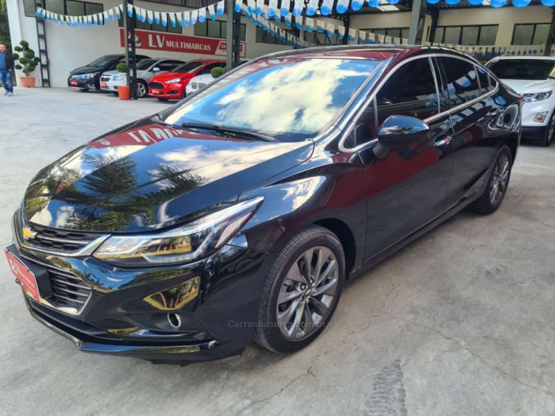 cruze 1.4 turbo ltz 16v flex 4p automatico 2017 caxias do sul
