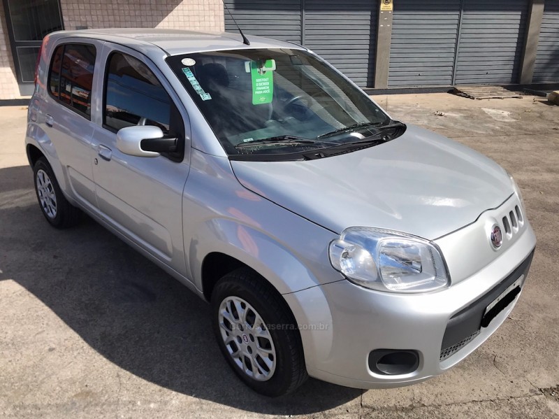 uno 1.0 evo vivace 8v flex 4p manual 2013 caxias do sul