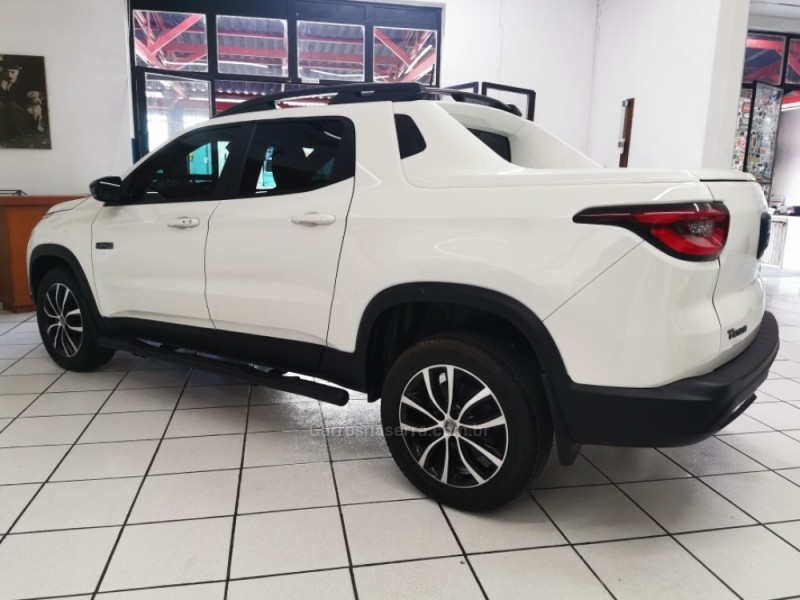 TORO 2.0 16V ULTRA 4X4 AT9 DIESEL 4P AUTOMÁTICO - 2021 - SãO SEBASTIãO DO CAí