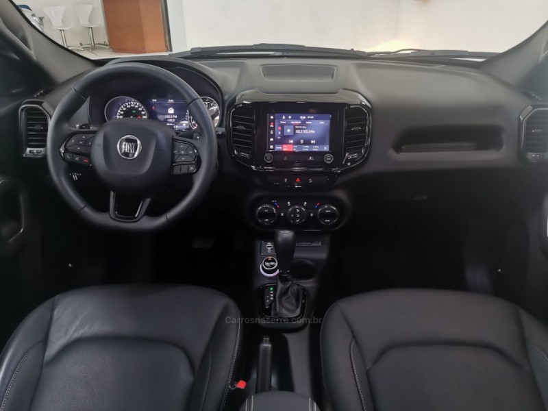 TORO 2.0 16V ULTRA 4X4 AT9 DIESEL 4P AUTOMÁTICO - 2021 - SãO SEBASTIãO DO CAí