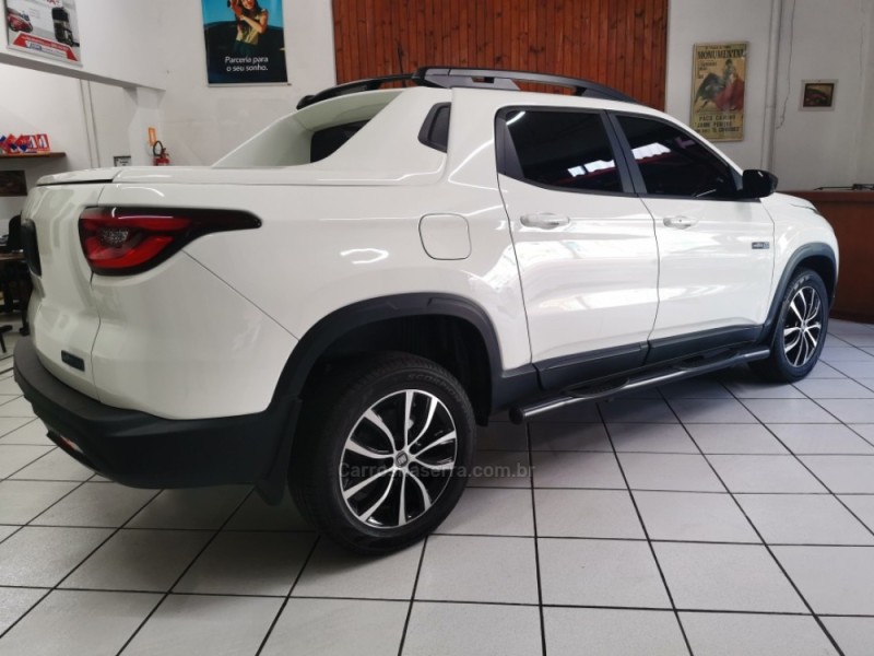 TORO 2.0 16V ULTRA 4X4 AT9 DIESEL 4P AUTOMÁTICO - 2021 - SãO SEBASTIãO DO CAí