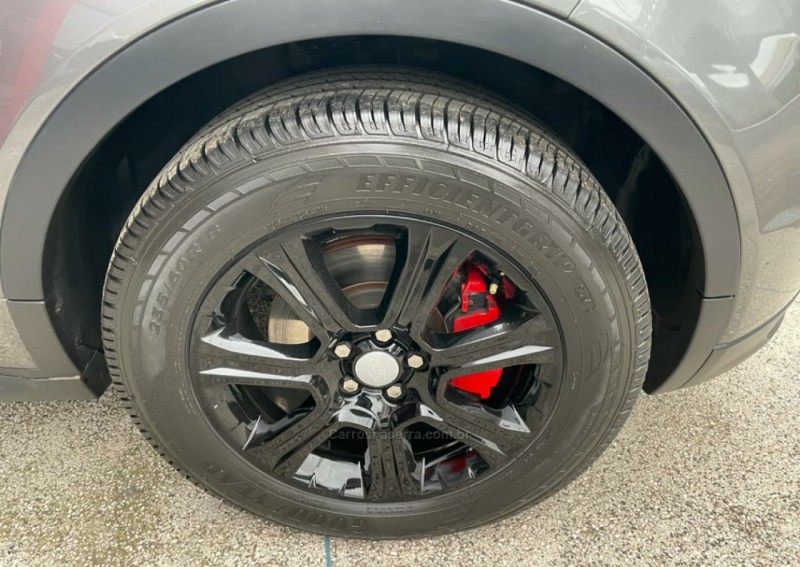 RANGE ROVER EVOQUE 2.0 SE DYNAMIC 4WD 16V GASOLINA 4P AUTOMÁTICO - 2017 - NOVO HAMBURGO