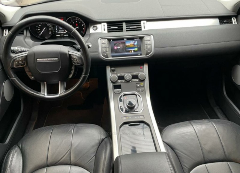 RANGE ROVER EVOQUE 2.0 SE DYNAMIC 4WD 16V GASOLINA 4P AUTOMÁTICO - 2017 - NOVO HAMBURGO