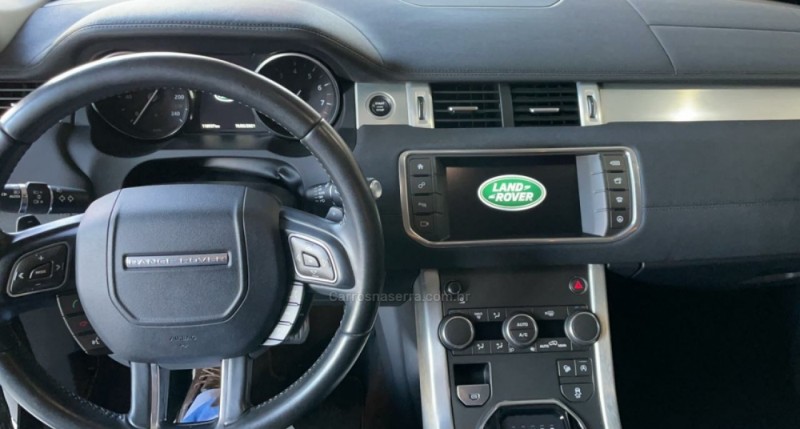 RANGE ROVER EVOQUE 2.0 SE DYNAMIC 4WD 16V GASOLINA 4P AUTOMÁTICO - 2017 - NOVO HAMBURGO
