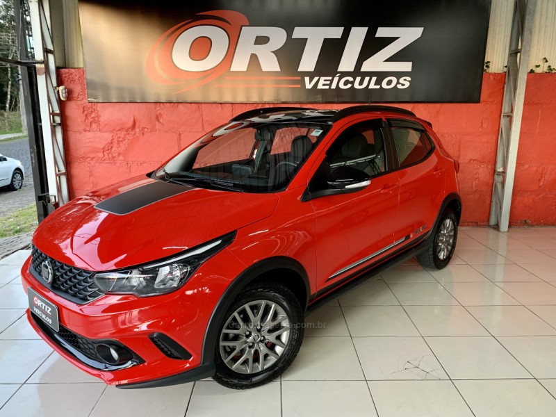 argo 1.3 8v trekking flex 4p manual 2020 caxias do sul