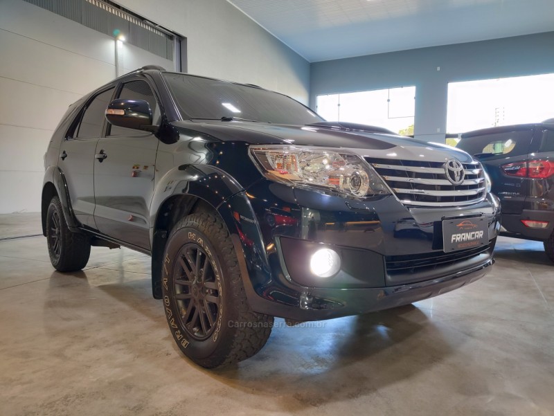 hilux sw4 3.0 srv 4x4 16v turbo intercooler diesel 4p manual 2012 antonio prado
