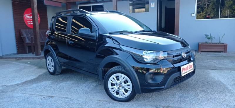 mobi 1.0 8v evo flex way on manual 2018 caxias do sul