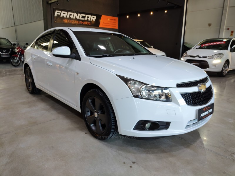 cruze 1.8 lt 16v flex 4p automatico 2012 antonio prado
