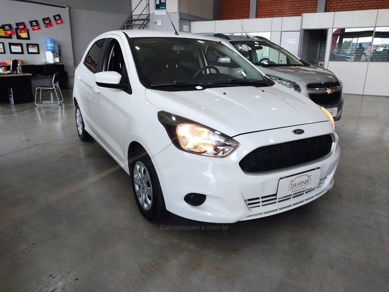 ka 1.0 se 12v flex 4p manual 2017 taquara