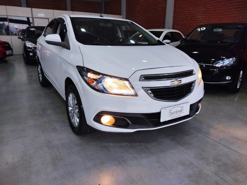 prisma 1.4 mpfi lt 8v flex 4p automatico 2014 taquara