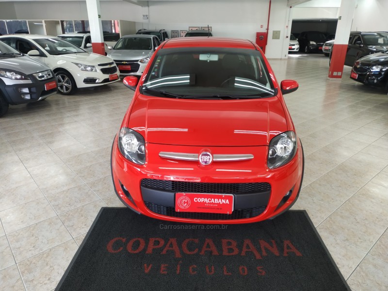 palio 1.6 mpi sporting 16v flex 4p manual 2017 caxias do sul