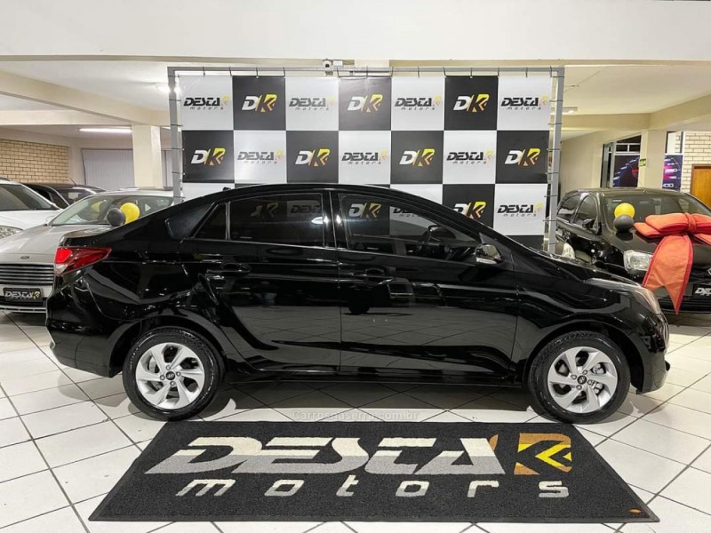 hb20s 1.6 premium 16v flex 4p automatico 2016 novo hamburgo