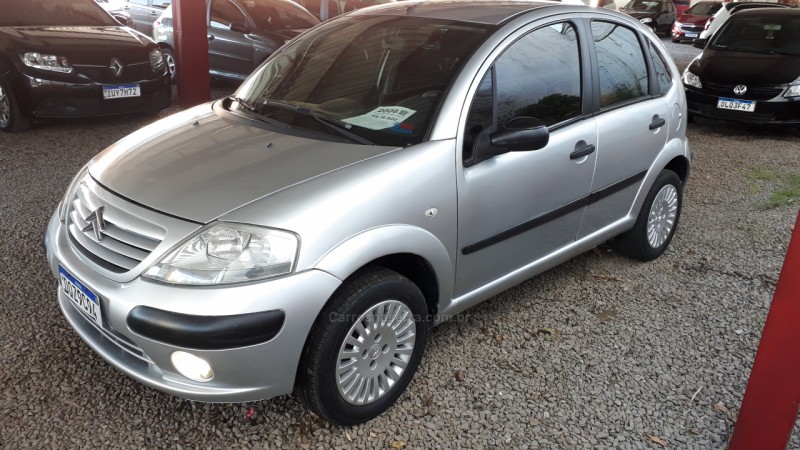 c3 1.4 i glx 8v flex 4p manual 2006 caxias do sul