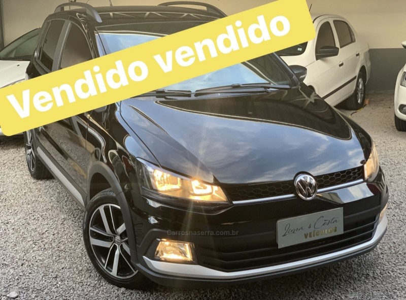 fox 1.6 mi extreme 8v flex 4p manual 2020 caxias do sul