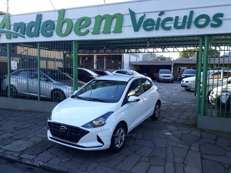 hb20 1.0 vision 12v flex 4p manual 2022 caxias do sul