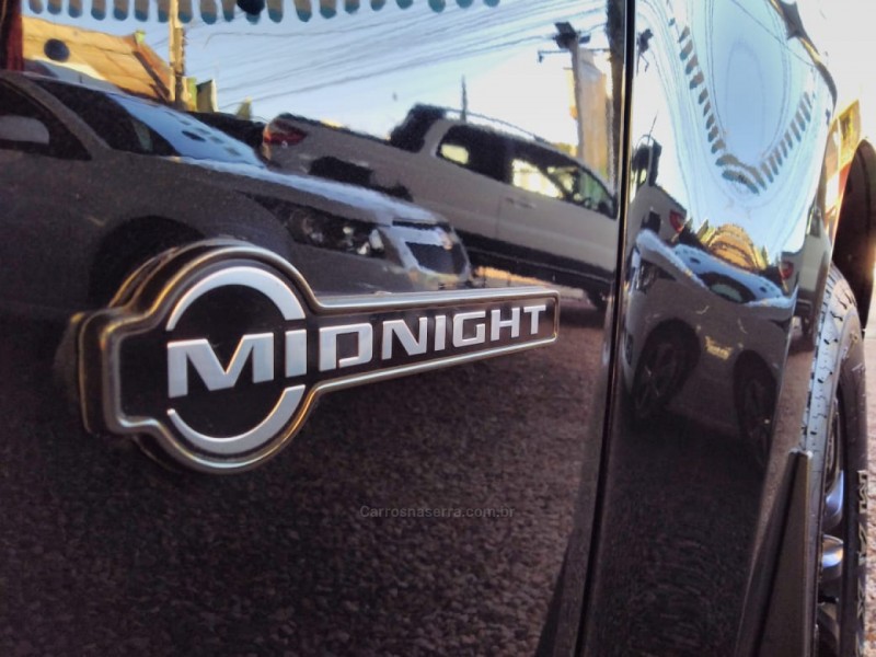 S10 2.8 MIDNIGHT 4X4 CD 16V TURBO DIESEL 4P AUTOMÁTICO - 2019 - CANELA