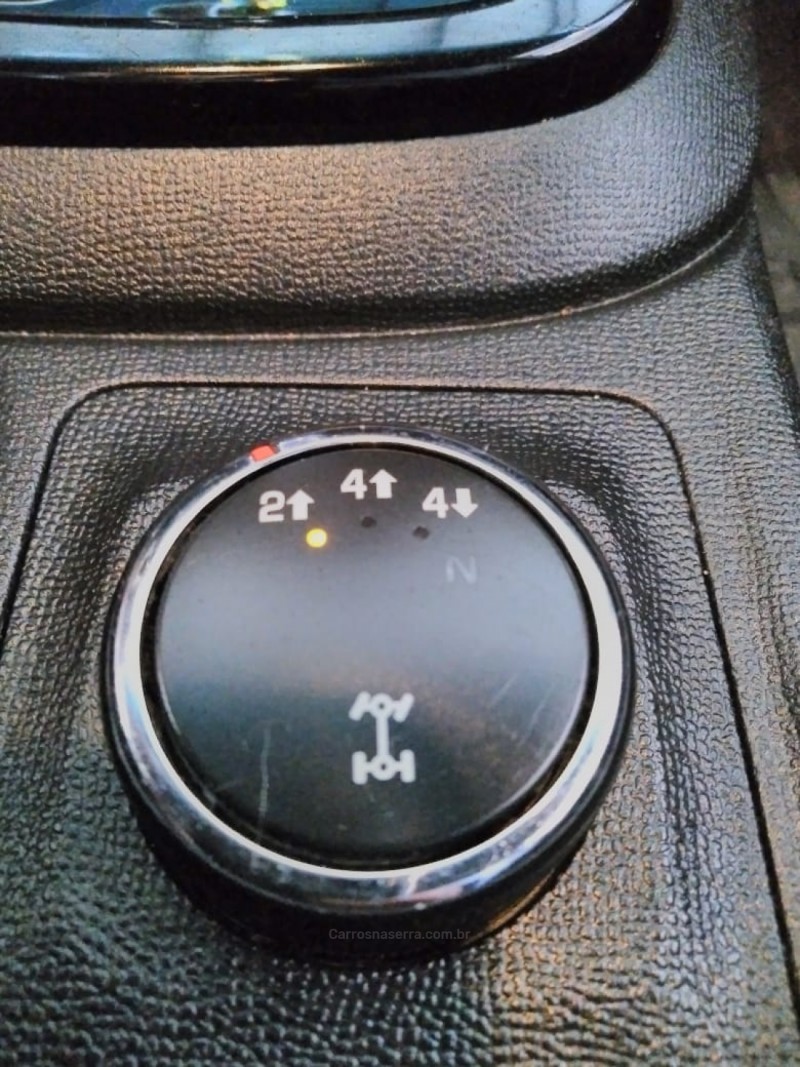 S10 2.8 MIDNIGHT 4X4 CD 16V TURBO DIESEL 4P AUTOMÁTICO - 2019 - CANELA